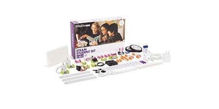 kit de estudiante Steam para 4 alumnos